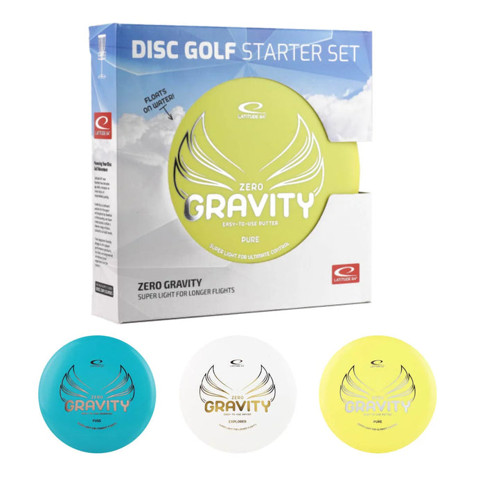 Latitude 64 Zero Gravity Starter Set