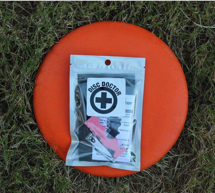 Disc Doctor Repair Kit