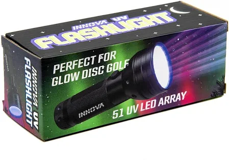 Load image into Gallery viewer, Innova UV Flashlight
