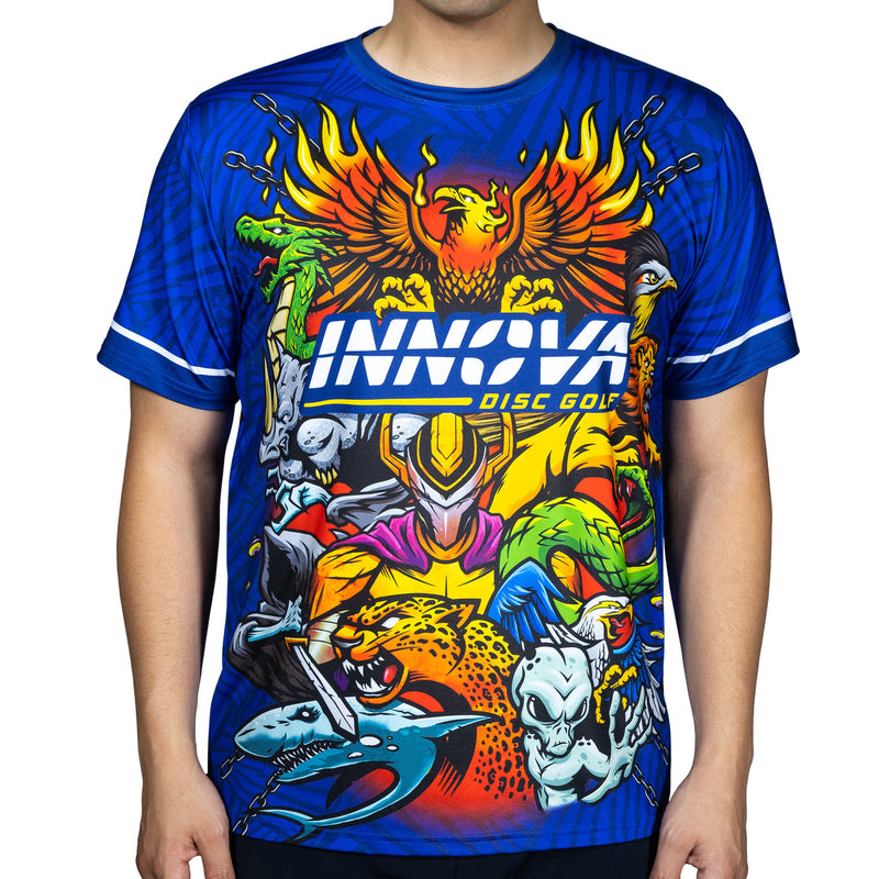 Load image into Gallery viewer, Innova Men&#39;s Jungle Jersey
