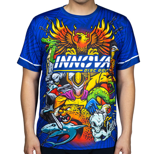 Innova Men's Jungle Jersey