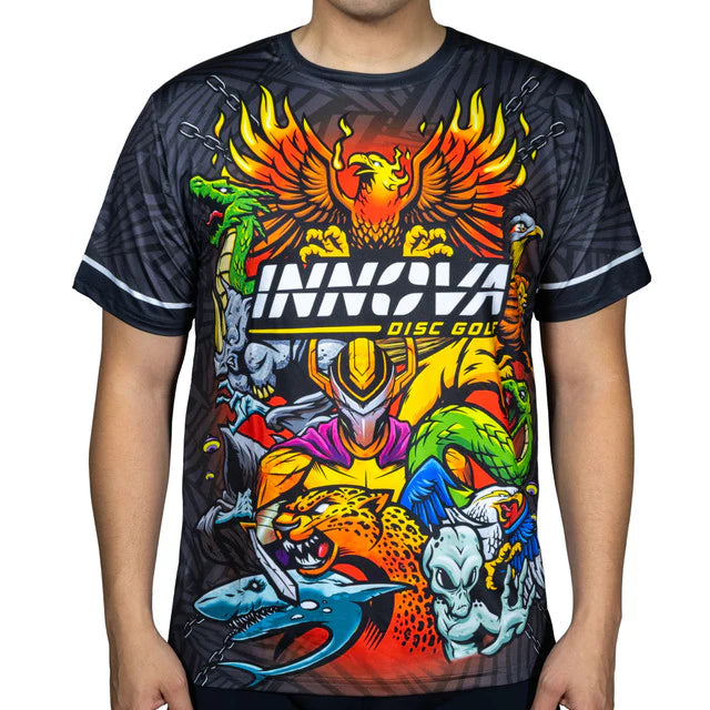 Load image into Gallery viewer, Innova Men&#39;s Jungle Jersey
