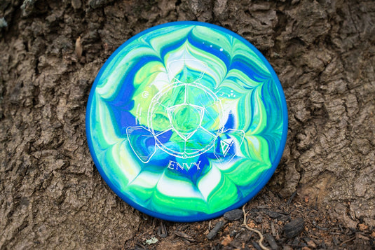 Disc Dyes by Melissa Neutron Envy - Axiom 168g