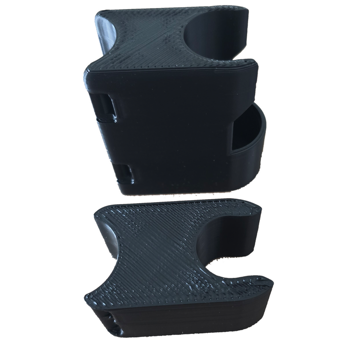 Metal Stick Cart Clip