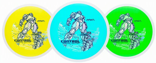 MVP Control Driver Special Edition PRE-ORDER