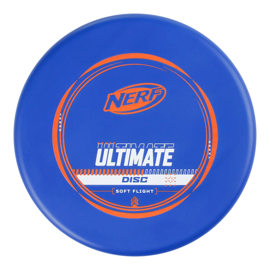 NERF Soft Flight Ultimate Disc