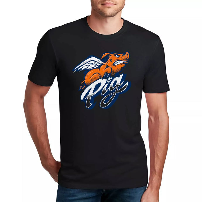 Innova SS Flex Tee-Pigs Fly