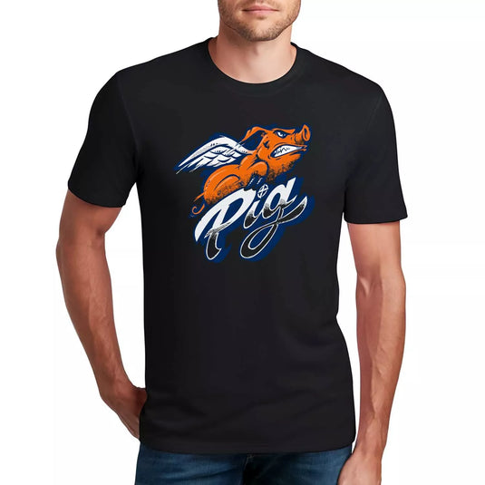 Innova SS Flex Tee-Pigs Fly