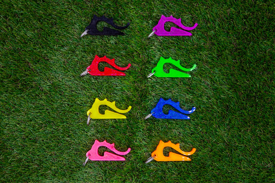 Putter Keychain Clip