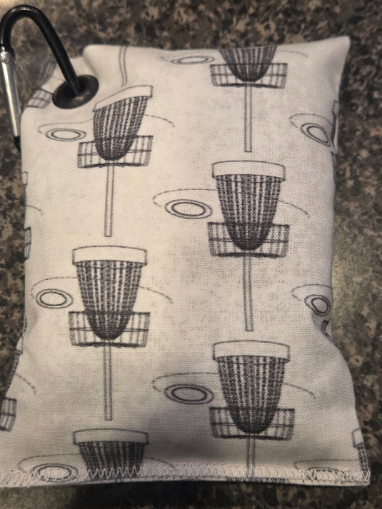 Yeet Street Discs Chalk Bags
