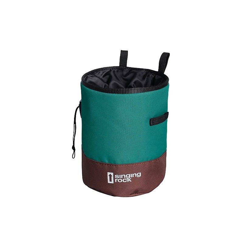 Load image into Gallery viewer, Singing Rock Duo Chalk Bag
