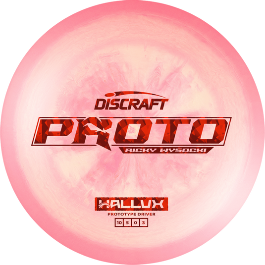 Discraft Ricky Wysocki Prototype Hallux PRE-ORDER