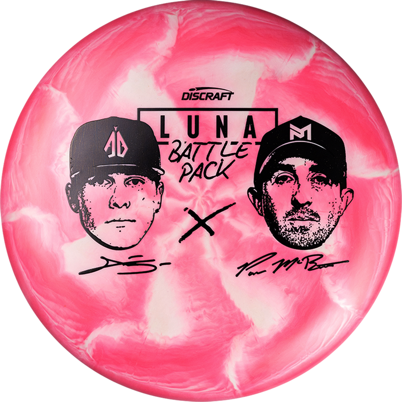 Load image into Gallery viewer, Paul McBeth Luna Putter from Discraft
