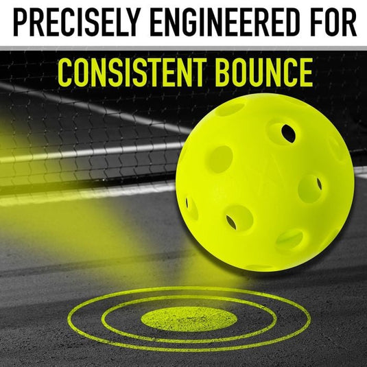 Franklin X-26 Indoor Pickleballs