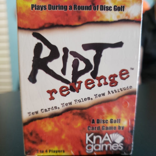 Ript Card Games