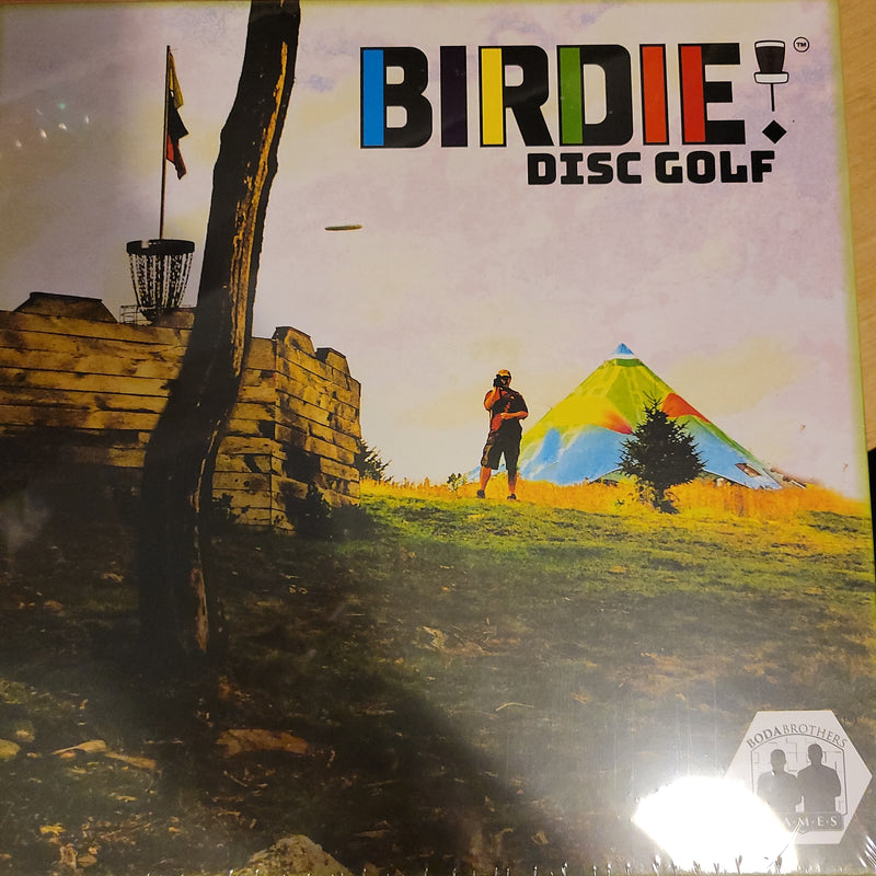 Load image into Gallery viewer, Birdie Disc Golf Board Games
