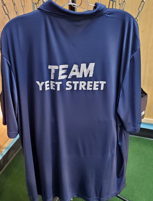 Team Yeet Street Polo