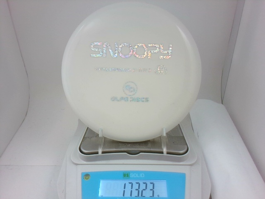 Copper Snoopy - Alfa Discs 173.23g