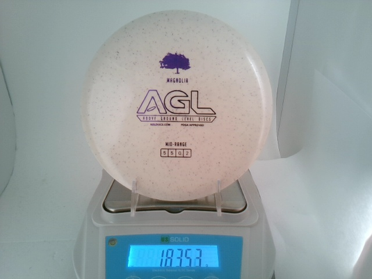 Alpine Hemp Magnolia - Above Ground Level 183.53g