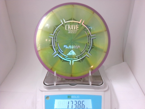 Plasma Crave - Axiom 173.86g