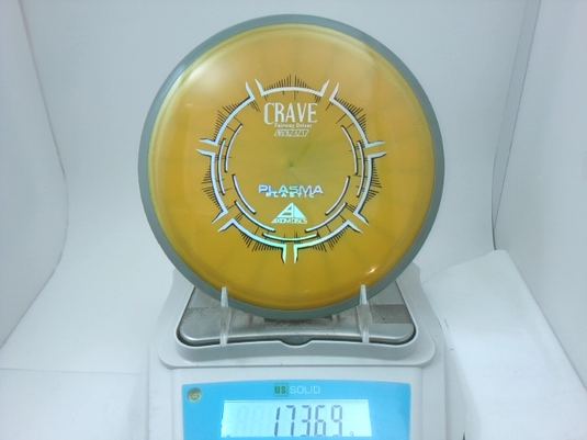 Plasma Crave - Axiom 173.69g