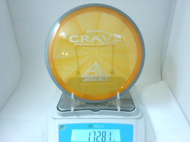 Proton Crave - Axiom 172.81g