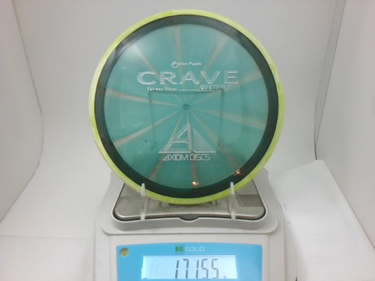 Proton Crave - Axiom 171.55g