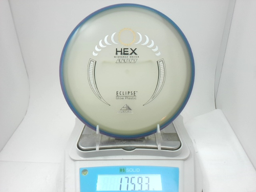Eclipse Hex - Axiom 175.93g