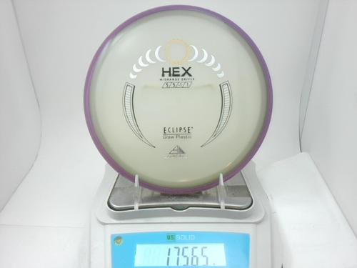 Eclipse Hex - Axiom 175.65g