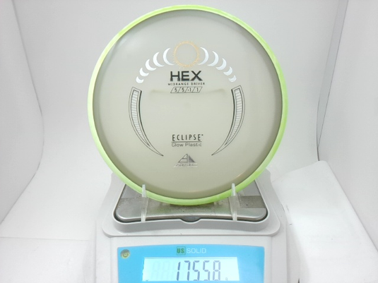 Eclipse Hex - Axiom 175.58g