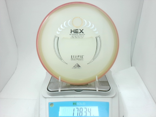 Eclipse Hex - Axiom 178.34g