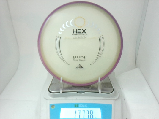 Eclipse Hex - Axiom 177.78g