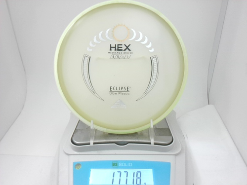 Eclipse Hex - Axiom 177.18g