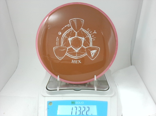 Neutron Hex - Axiom 173.22g