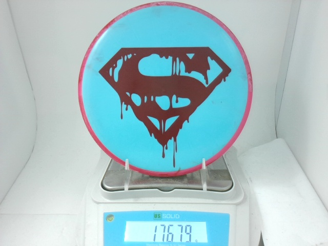 Sick Discs Superman Neutron Hex - Axiom 176.79g