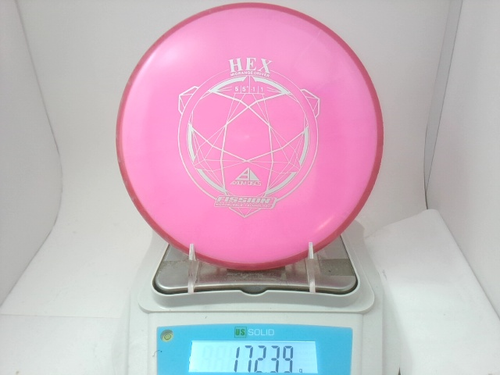 Fission Hex - Axiom 172.39g