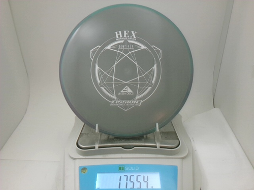 Fission Hex - Axiom 175.54g