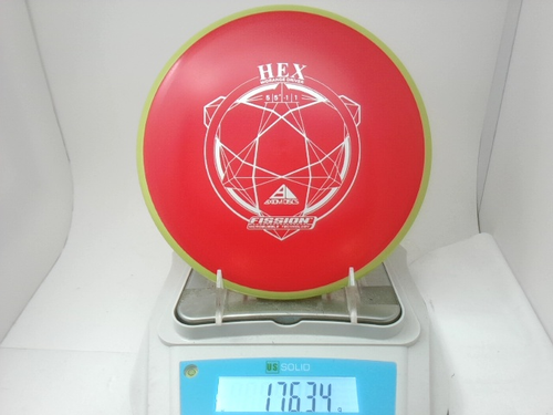 Fission Hex - Axiom 176.34g