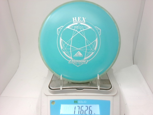Fission Hex - Axiom 176.26g