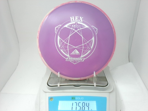Fission Hex - Axiom 175.84g