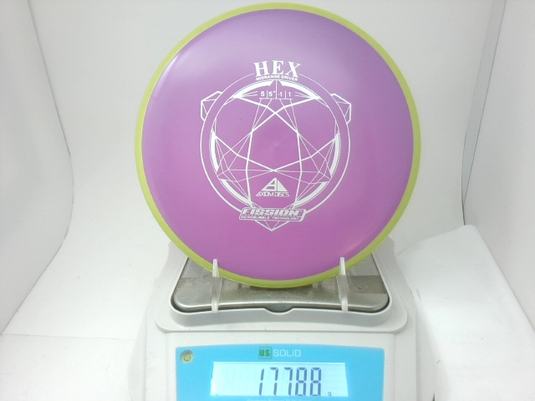 Fission Hex - Axiom 177.88g