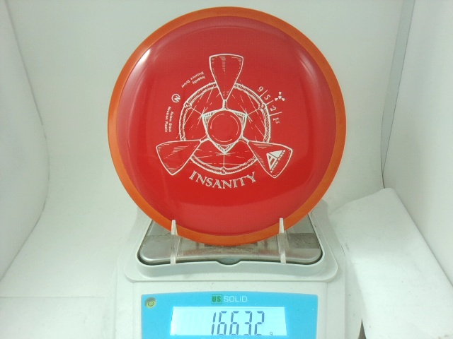 Neutron Insanity - Axiom 166.32g