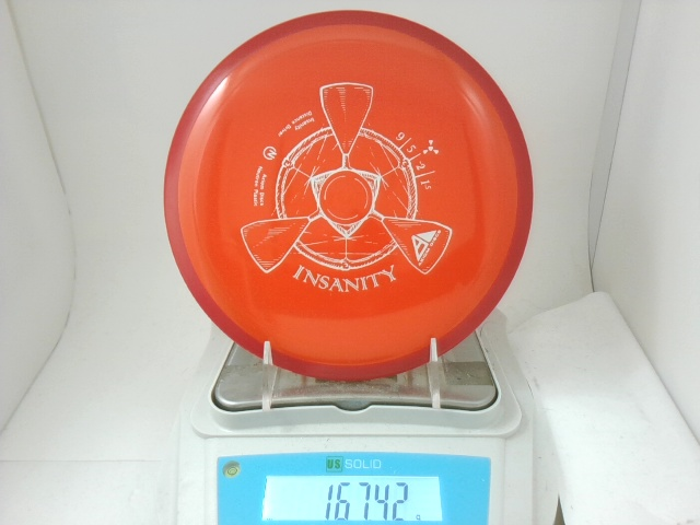 Neutron Insanity - Axiom 167.41g