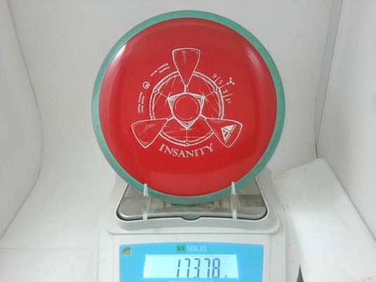 Neutron Insanity - Axiom 173.78g