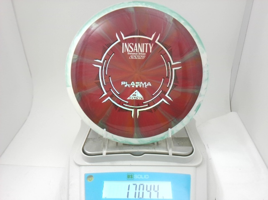 Plasma Insanity - Axiom 170.44g