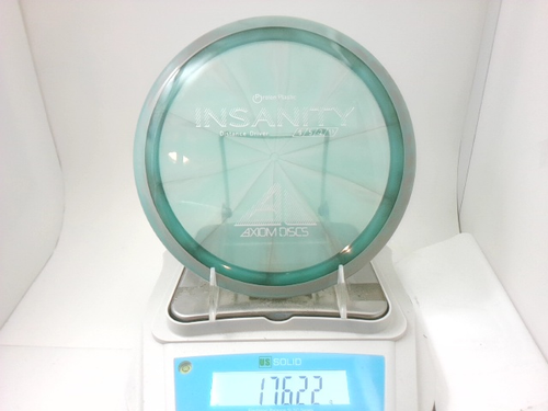 Proton Insanity - Axiom 176.22g
