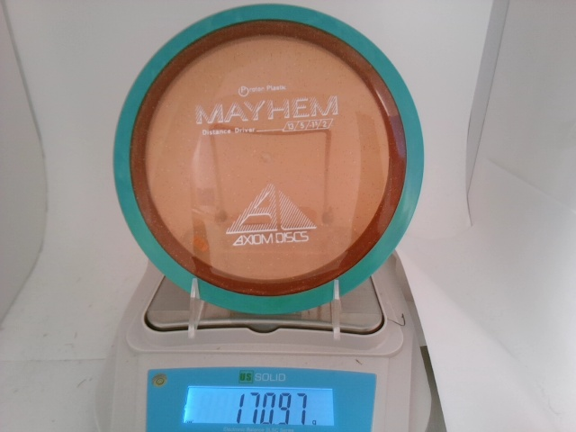 Proton Mayhem - Axiom 170.97g
