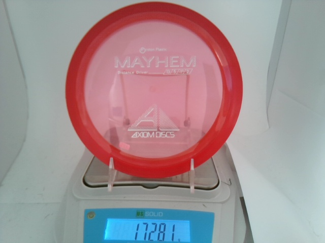 Proton Mayhem - Axiom 172.81g