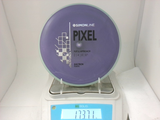Simon Line Electron Pixel - Axiom 173.71g