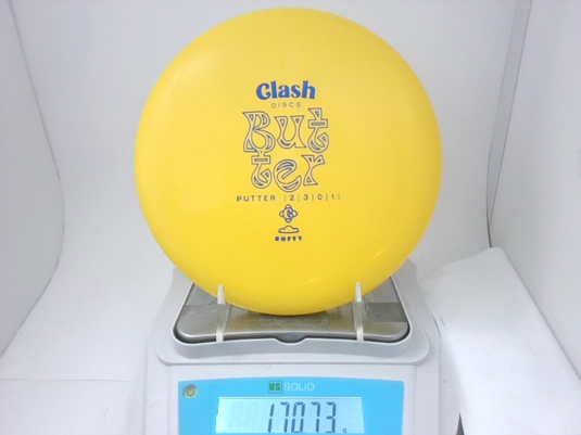 Softy Butter - Clash Discs 170.73g